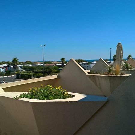 Heliopolis Village Naturiste Agde Eksteriør bilde