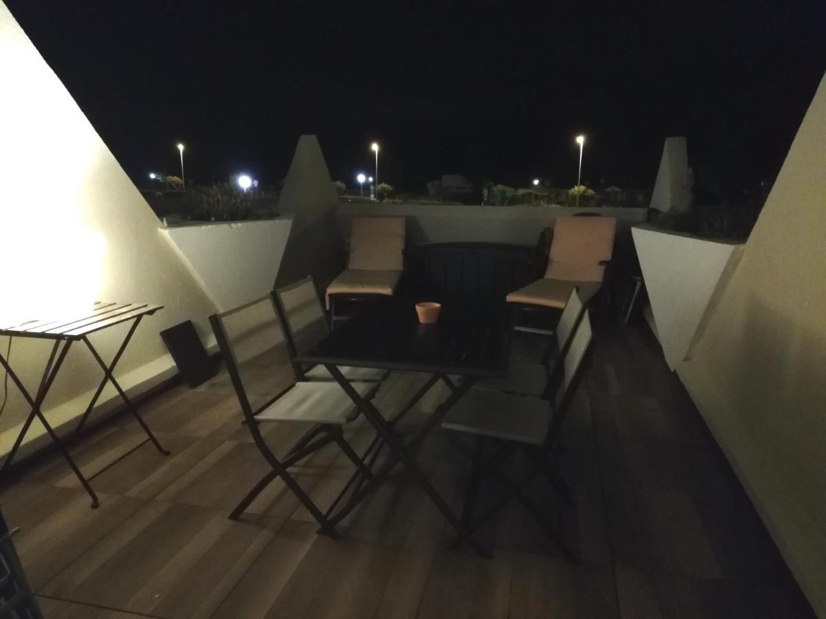 Heliopolis Village Naturiste Agde Eksteriør bilde