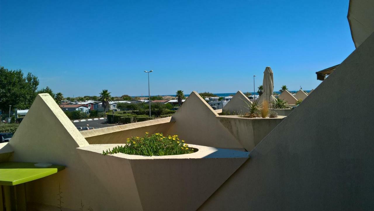 Heliopolis Village Naturiste Agde Eksteriør bilde