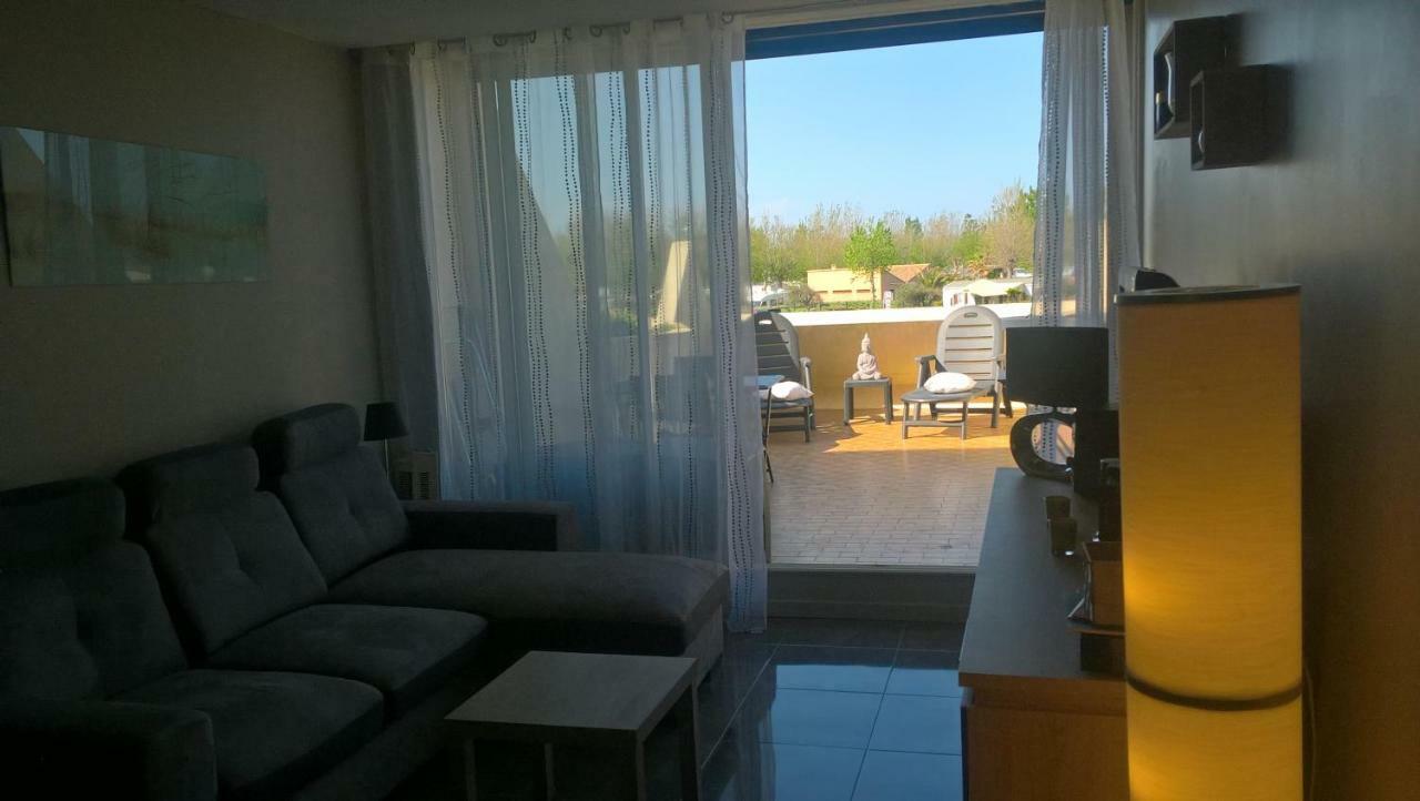 Heliopolis Village Naturiste Agde Eksteriør bilde