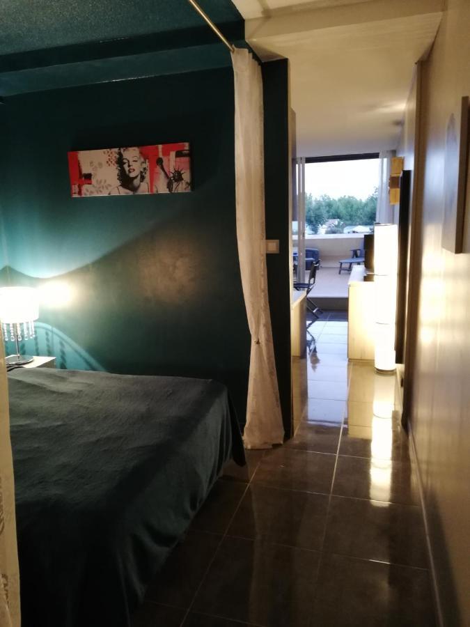 Heliopolis Village Naturiste Agde Eksteriør bilde